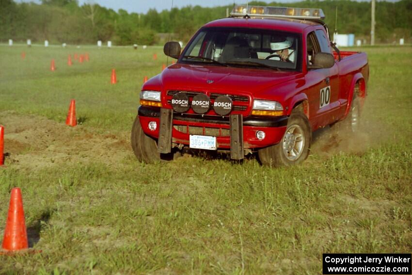 Jim Anderson's Dodge Dakota Pickup