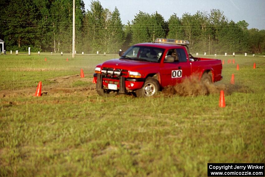 Jim Anderson's Dodge Dakota Pickup