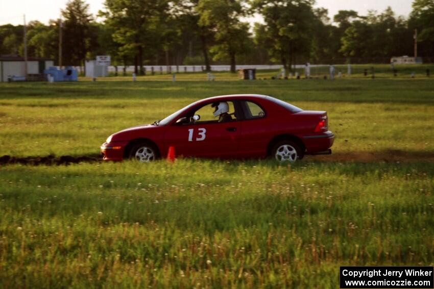 Paul Richardson's Dodge Neon ACR