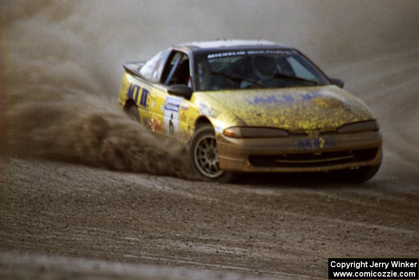 Steve Gingras' Eagle Talon