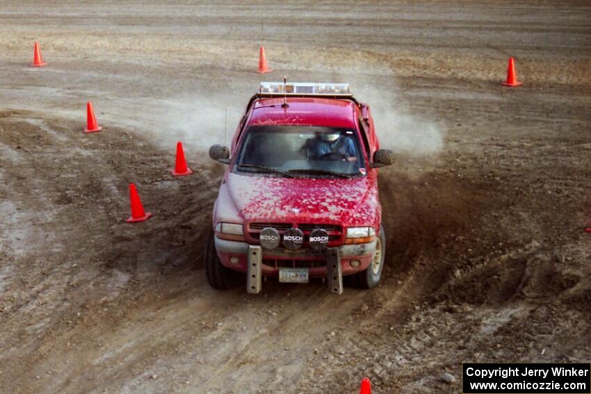 Jim Anderson's Dodge Dakota Pickup