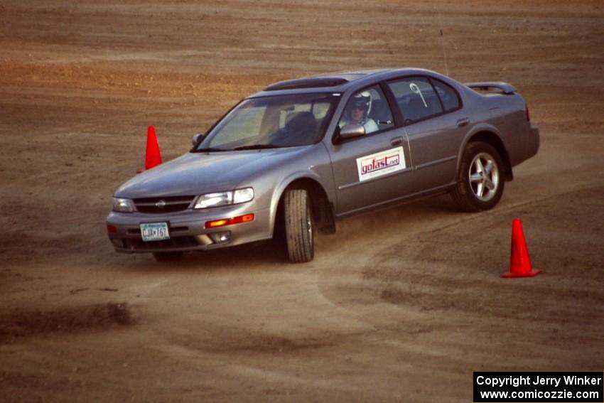 Al Kintigh's Nissan Maxima