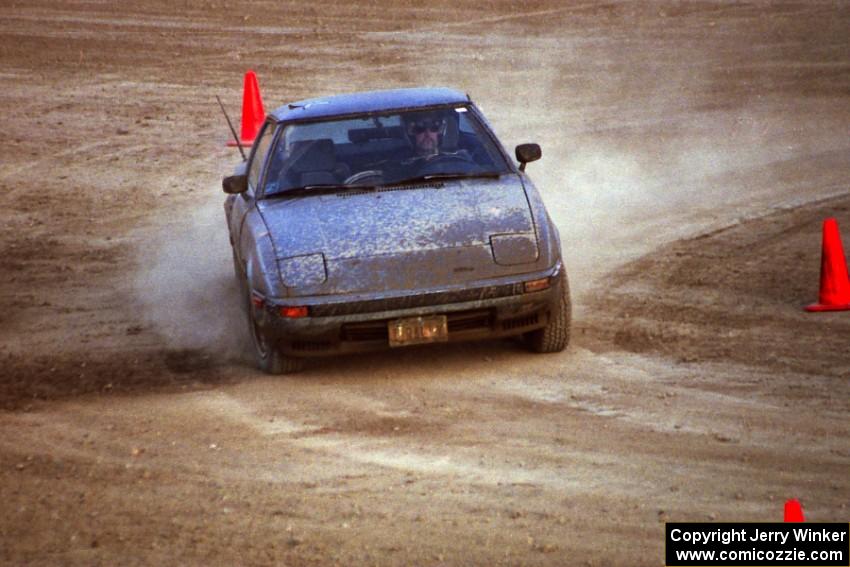 Doug Dill's Mazda RX-7