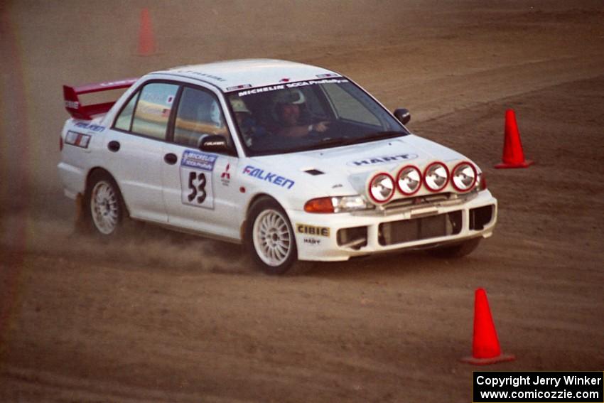 Tony Takaori's Mitsubishi Lancer Evo III