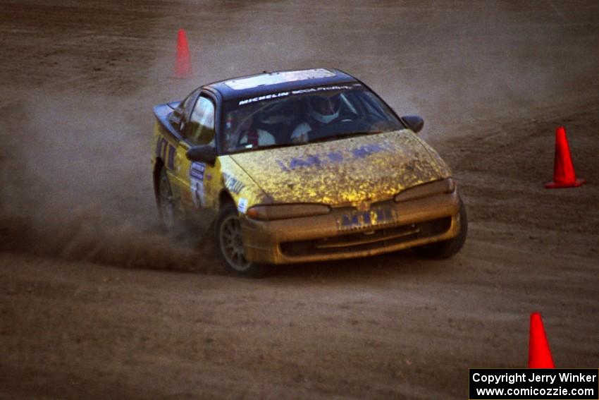 Steve Gingras' Eagle Talon