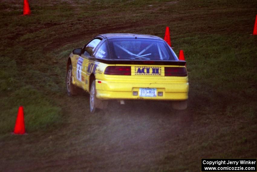 Steve Gingras' Eagle Talon