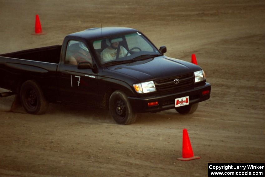 Heath Vogt's Toyota Tacoma