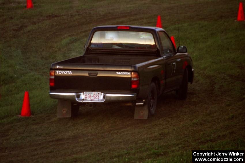 Heath Vogt's Toyota Tacoma