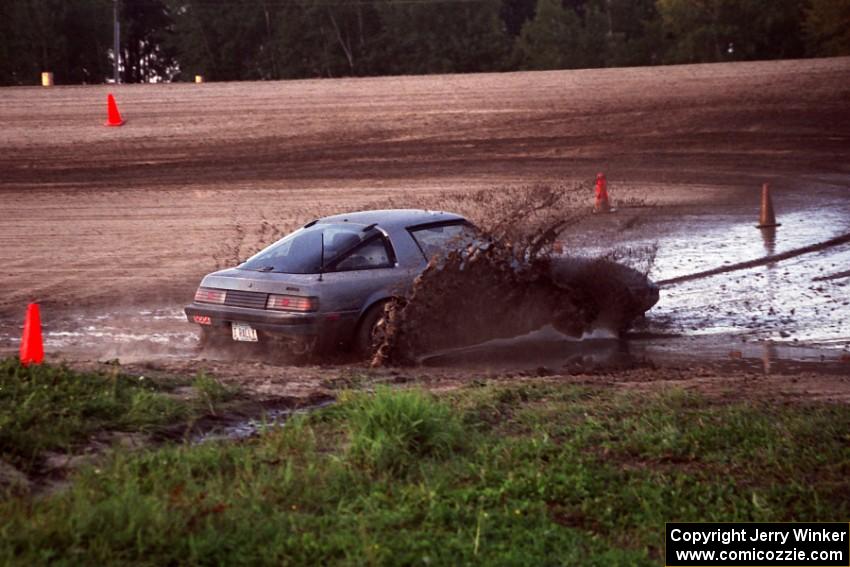 Doug Dill's Mazda RX-7