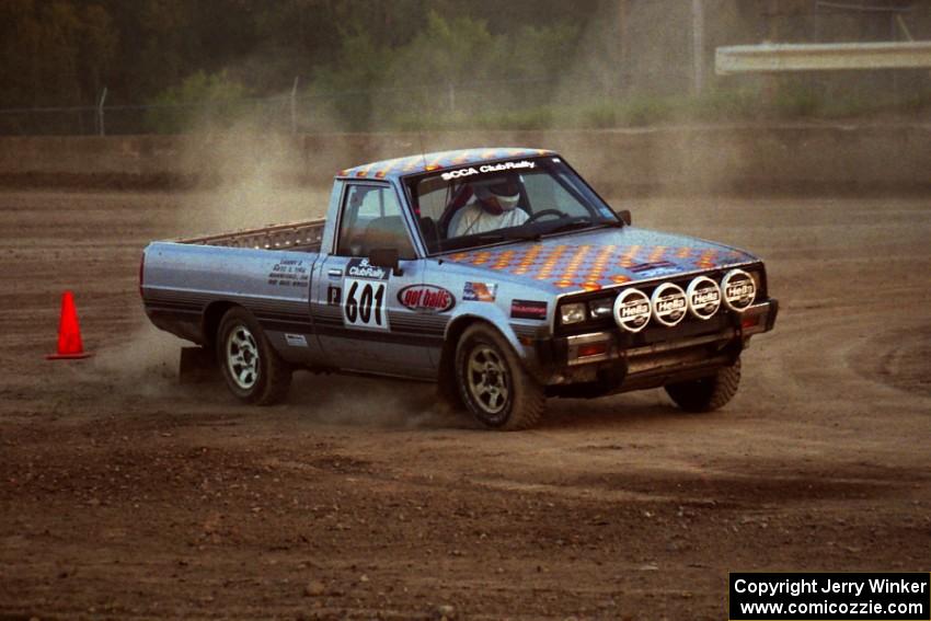 Mike Halley's Dodge Ram 50