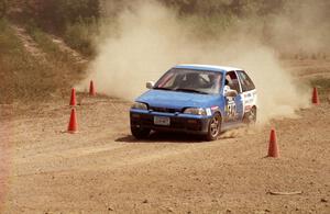 John Hopponen's Suzuki Swift GTi