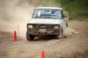 Bob Carter's Mazda B2000 POS