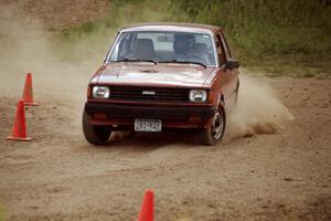 Grant Heidelberg's Toyota Tercel