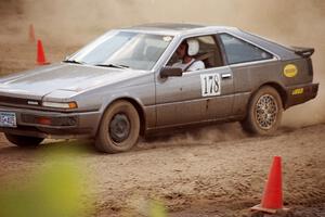 Alan Plantikow's Nissan 200SX