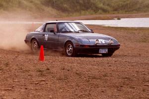 Mark Carter's Mazda RX-7