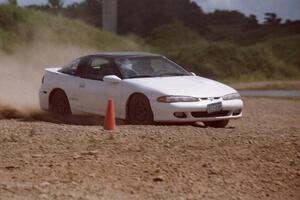 Dan Moore's Eagle Talon TSi