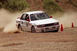 Todd Jarvey's Mitsubishi Galant VR-4