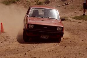 Grant Heidelberg's Toyota Tercel