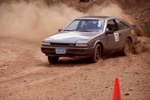 Alan Plantikow's Nissan 200SX