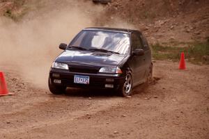 Ron Hirabayashi's Suzuki Swift