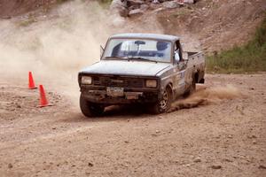 Bob Carter's Mazda B2000 POS