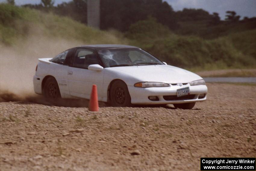 Dan Moore's Eagle Talon TSi