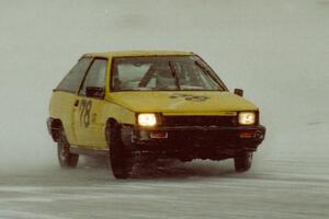 Cliff Ebben / Jim Ebben Dodge Colt Turbo