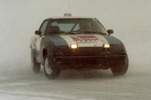 Steve Kuehl / Brian Hennen Mazda RX-7