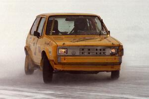 Dave Kapaun's VW Rabbit