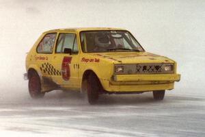 Dave Kapaun / John Hogdal VW Rabbit