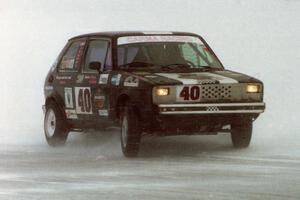 Bill Jaap / Rob Edwards VW Rabbit