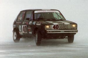 Bill Jaap / Rob Edwards VW Rabbit