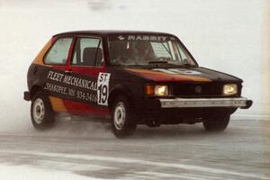 Mike Ehleringer / Dick Nordby VW Rabbit