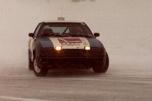 Steve Kuehl / Brian Hennen Mazda RX-7