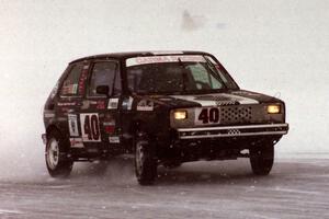 Bill Jaap / Rob Edwards VW Rabbit