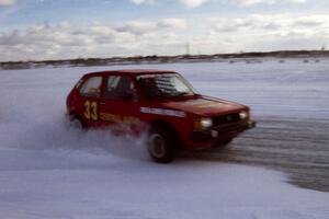 Rick Mercuri's VW Rabbit