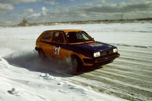 Dave Hogan's VW Golf