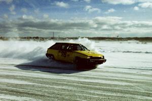 Cliff Ebben / Jim Ebben Dodge Colt Turbo