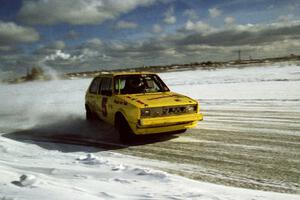 Dave Kapaun / John Hogdal VW Rabbit