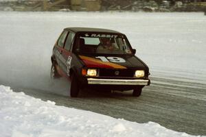 Mike Ehleringer / Dick Nordby VW Rabbit