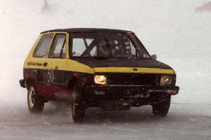 Pat Whitney's Yugo GV