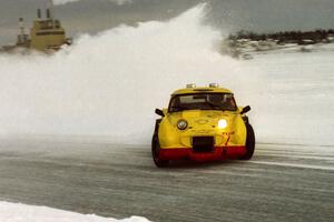 2000 IIRA Ice Races Ashland, WI (Lake Superior)
