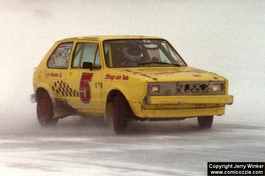 Dave Kapaun / John Hogdal VW Rabbit