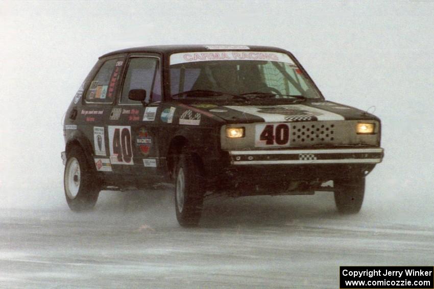 Bill Jaap / Rob Edwards VW Rabbit