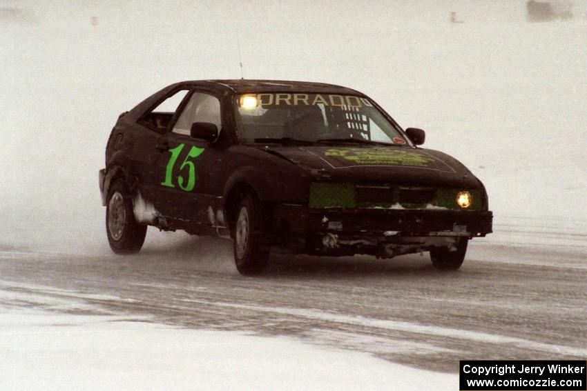 Randy Christman / Jonathan Schmelz VW Corrado