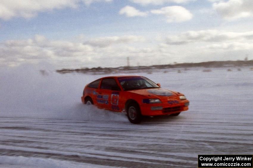 Lawrence Loshak / ??? Honda CRX