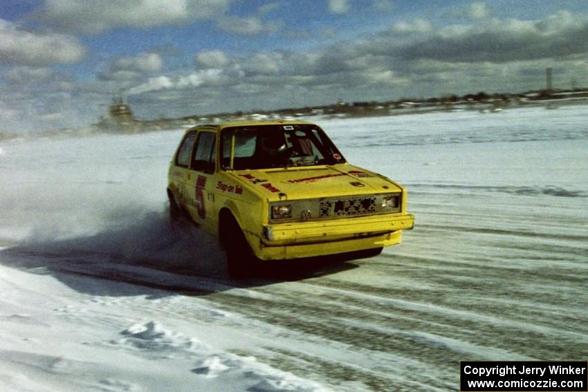 Dave Kapaun / John Hogdal VW Rabbit