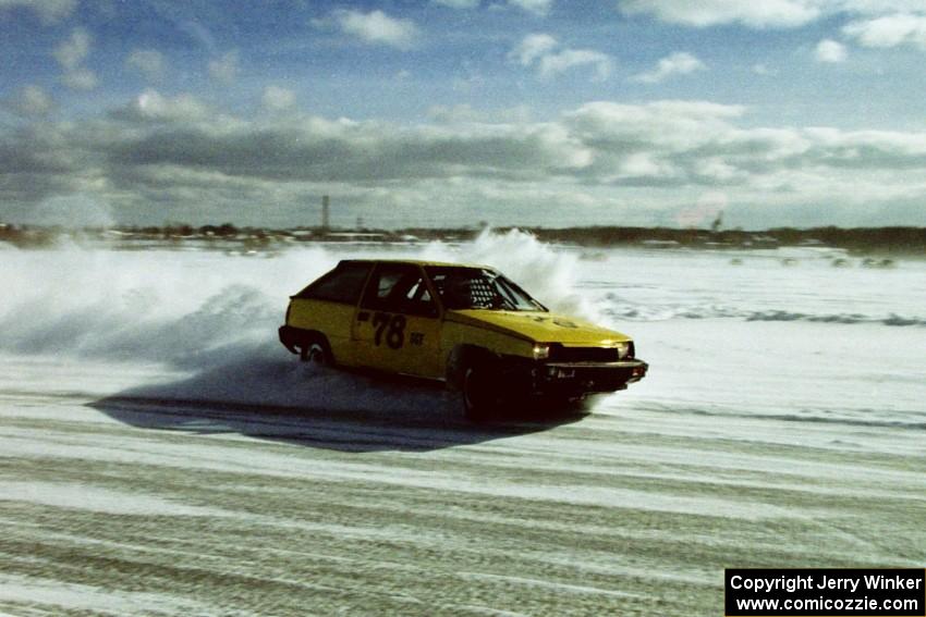 Cliff Ebben / Jim Ebben Dodge Colt Turbo