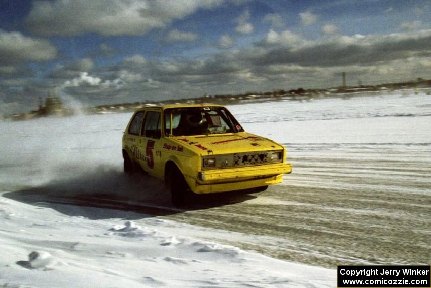 Dave Kapaun / John Hogdal VW Rabbit