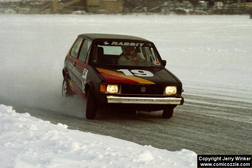 Mike Ehleringer / Dick Nordby VW Rabbit